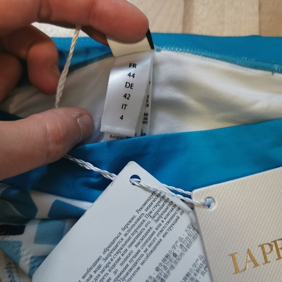 La Perla swimming bottom  bnwt - Picture 3 of 8